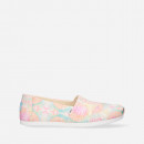 Buty Toms Tie Dye Canvas Alpargata 10017813 CANDY PINK