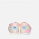 Buty Toms Tie Dye Canvas Alpargata 10017813 CANDY PINK