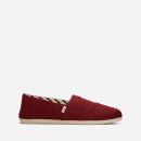 Buty Toms Heritage Canvas Alpargata 10017717 BLACK CHERRY