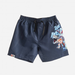 Szorty LEGO® Wear Long Shorts 12010524 590