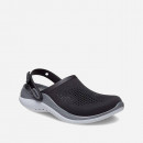 Klapki Crocs Literide 360 Clog 206708 BLACK/SLATE GREY