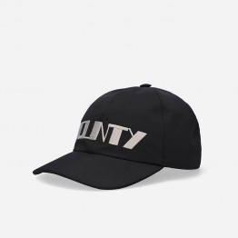 Czapka Rick Owens DRKSHDW Baseball Cap DA01B7478 MUEM3 BLACK/OYSTER