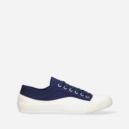 Buty męskie sneakersy A.P.C. Iggy Basse COEYS-M56106 DARK BLUE