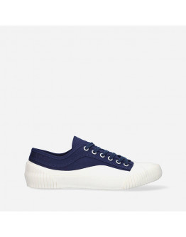 Buty męskie sneakersy A.P.C. Iggy Basse COEYS-M56106 DARK BLUE