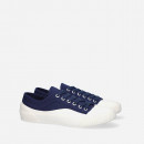 Buty męskie sneakersy A.P.C. Iggy Basse COEYS-M56106 DARK BLUE