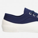 Buty męskie sneakersy A.P.C. Iggy Basse COEYS-M56106 DARK BLUE