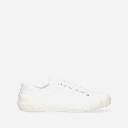 Buty sneakersy A.P.C. Iggy Basse COEYS-M56106 WHITE