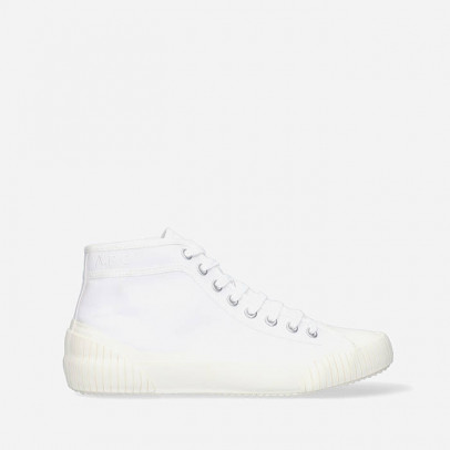 Buty sneakersy A.P.C. Iggy COEYS-M56107 WHITE