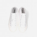 Buty sneakersy A.P.C. Iggy COEYS-M56107 WHITE