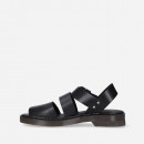 Sandały damskie A.P.C. Sandales Arielle PXBAA-F51052 BLACK