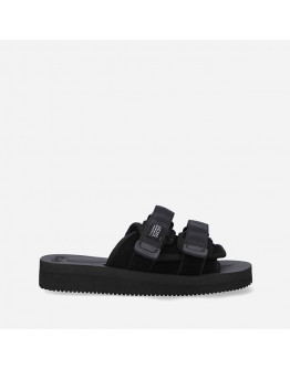 Klapki Suicoke MOTO-VS BLACK