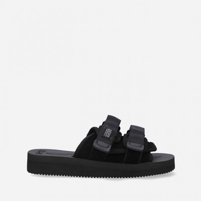 Klapki Suicoke MOTO-VS BLACK