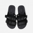 Klapki Suicoke MOTO-VS BLACK