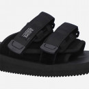 Klapki Suicoke MOTO-VS BLACK