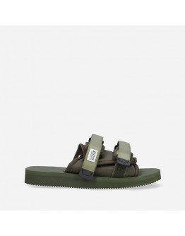 Klapki Suicoke MOTO-CAB OLIVE