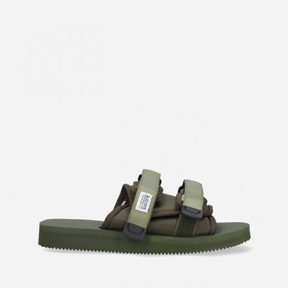 Klapki Suicoke MOTO-CAB OLIVE