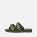 Klapki Suicoke MOTO-CAB OLIVE