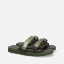 Klapki Suicoke MOTO-CAB OLIVE