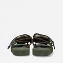 Klapki Suicoke MOTO-CAB OLIVE