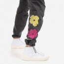 Spodnie męskie Maharishi Warhol Flowers Snopants 3687 BLACK