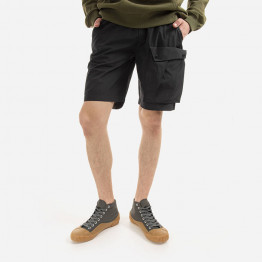 Szorty męskie Maharishi Trek Cargo Shorts 8068 BLACK