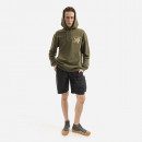 Szorty męskie Maharishi Trek Cargo Shorts 8068 BLACK