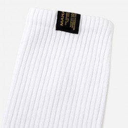 Skarpety Maharishi Sports Socks 3-pack 9270 WHITE/WHITE/WHITE