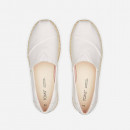 Buty damskie TOMS Alpargata Platform Rope Hight 10017839 WHITE