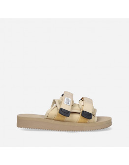 Klapki Suicoke MOTO-CAB BEIGE