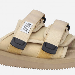 Klapki Suicoke MOTO-CAB BEIGE