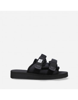 Klapki Suicoke MOTO-CAB BLACK