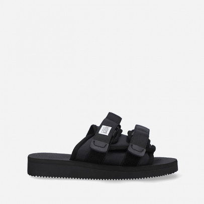 Klapki Suicoke MOTO-CAB BLACK