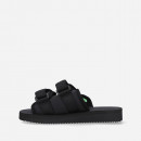 Klapki Suicoke MOTO-CAB BLACK