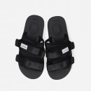 Klapki Suicoke MOTO-CAB BLACK