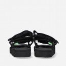 Klapki Suicoke MOTO-CAB BLACK