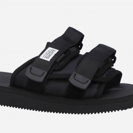 Klapki Suicoke MOTO-CAB BLACK