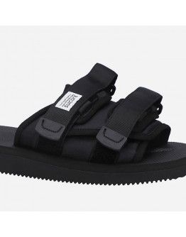 Klapki Suicoke MOTO-CAB BLACK