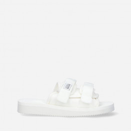 Klapki Suicoke MOTO-CAB WHITE