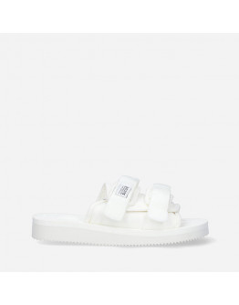 Klapki Suicoke MOTO-CAB WHITE