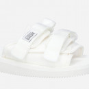 Klapki Suicoke MOTO-CAB WHITE