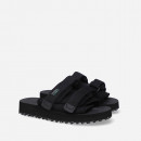 Klapki Suicoke MOTO-CAB-ECO BLACK