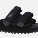 Klapki Suicoke MOTO-CAB-ECO BLACK