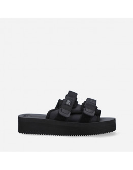 Klapki Suicoke MOTO-VPO BLACK