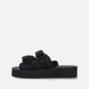 Klapki Suicoke MOTO-VPO BLACK