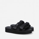 Klapki Suicoke MOTO-VPO BLACK