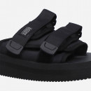 Klapki Suicoke MOTO-VPO BLACK