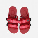 Klapki Suicoke MOTO-VS RED