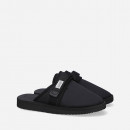 Klapki Suicoke ZAVO-CAB BLACK