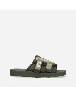 Klapki Suicoke KAW-CAB OLIVE