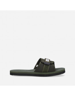 Klapki Suicoke PADRI OLIVE/BLACK